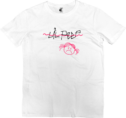 Kids' Premium T-Shirt - Lil Peep 16 - Mfest