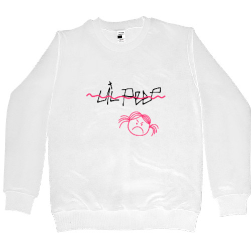 Men’s Premium Sweatshirt - Lil Peep 16 - Mfest