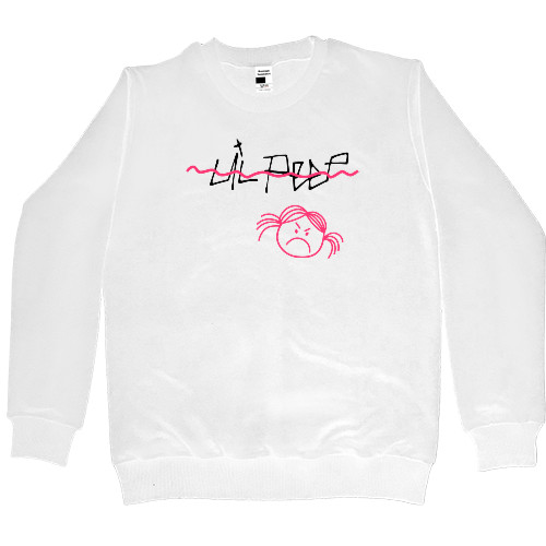 Women's Premium Sweatshirt - Lil Peep 16 - Mfest