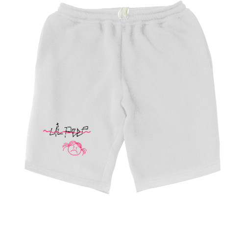 Kids' Shorts - Lil Peep 16 - Mfest