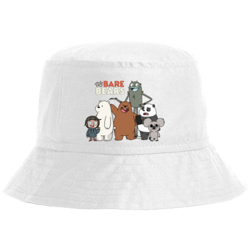 Bucket Hat - Вся правда о медведях / Мы обычные медведи 5 - Mfest