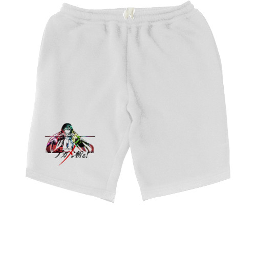 Men's Shorts - Akame ga Kill! 3 - Mfest