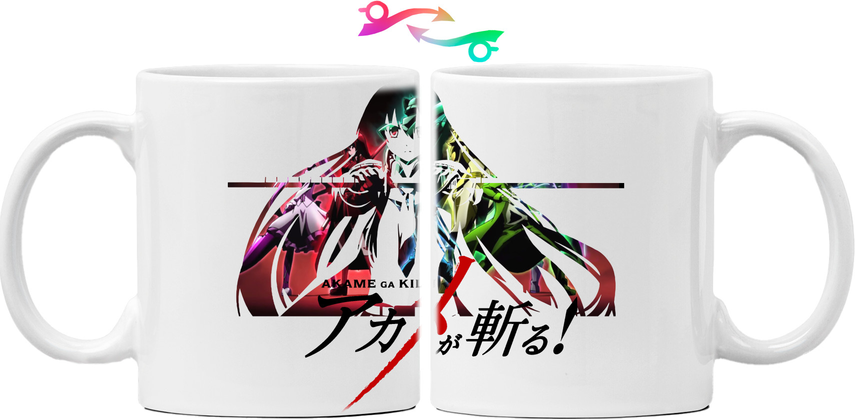 Mug - Akame ga Kill! 3 - Mfest