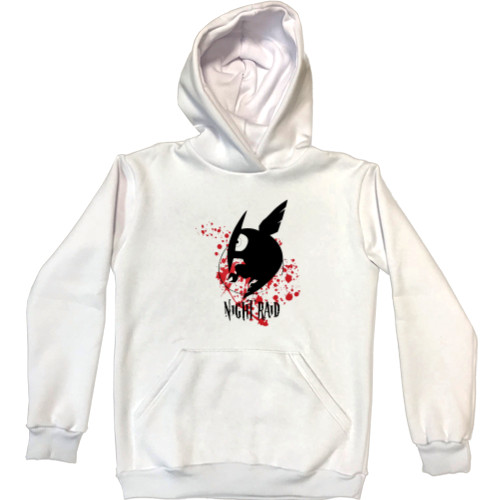 Unisex Hoodie - Night Raid (Akame ga Kill!) - Mfest