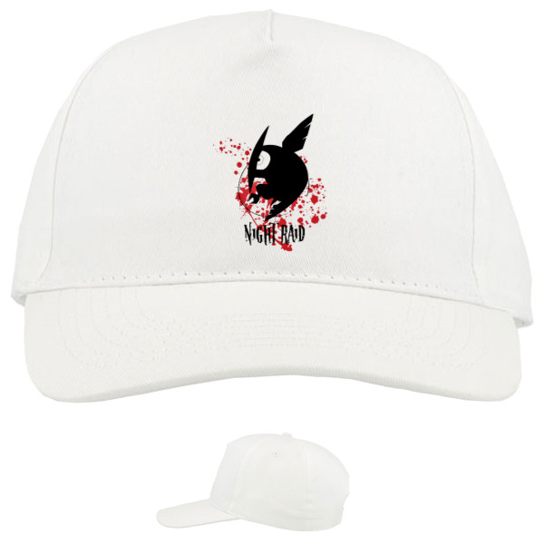 Baseball Caps - 5 panel - Night Raid (Akame ga Kill!) - Mfest