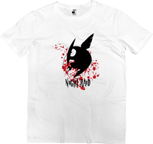 Akame ga Kill! - Kids' Premium T-Shirt - Night Raid (Akame ga Kill!) - Mfest