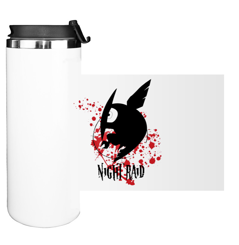 Akame ga Kill! - Water Bottle on Tumbler - Night Raid (Akame ga Kill!) - Mfest