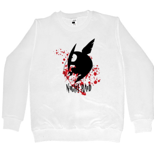 Men’s Premium Sweatshirt - Night Raid (Akame ga Kill!) - Mfest