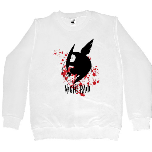 Women's Premium Sweatshirt - Night Raid (Akame ga Kill!) - Mfest