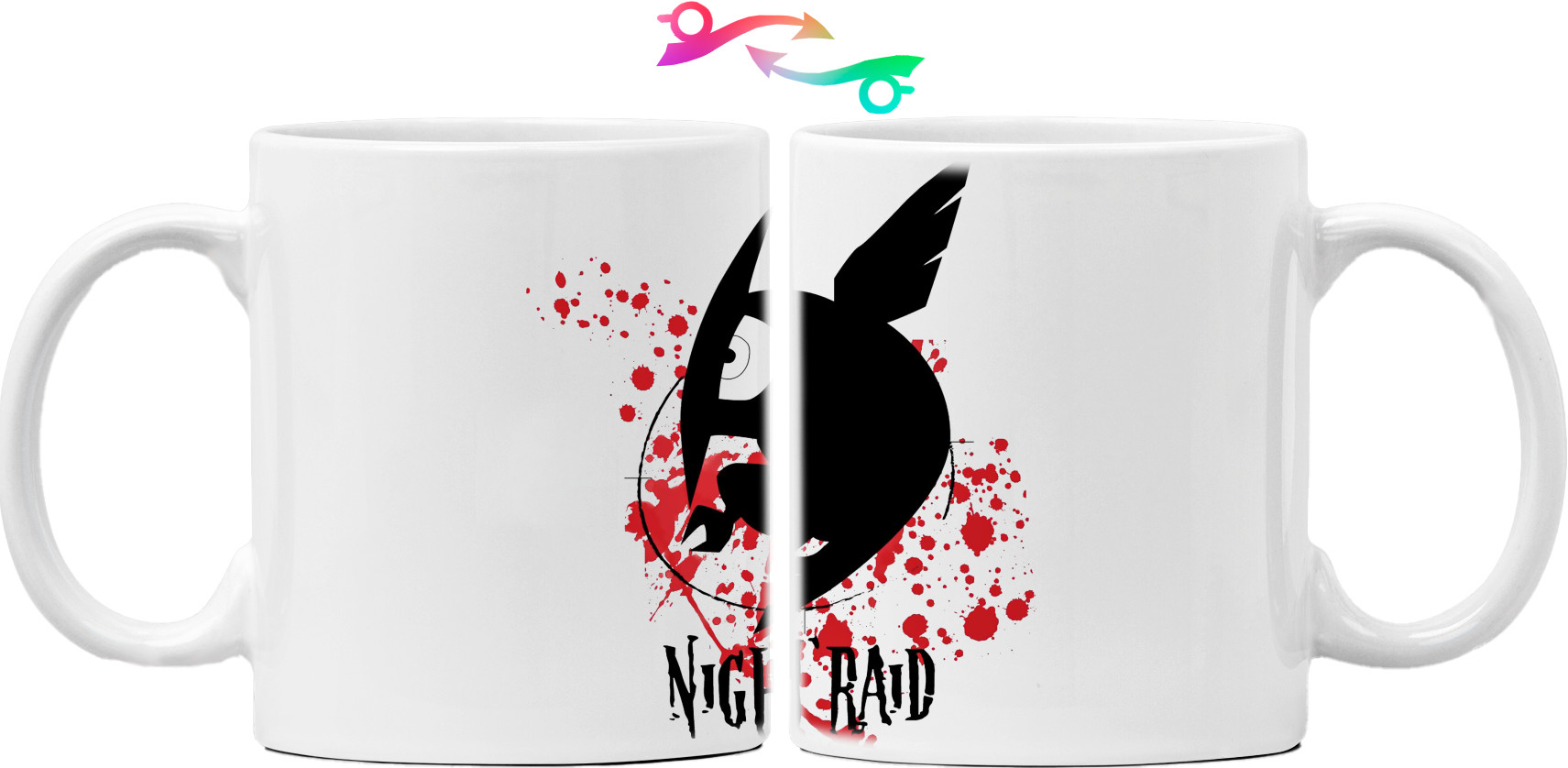 Mug - Night Raid (Akame ga Kill!) - Mfest