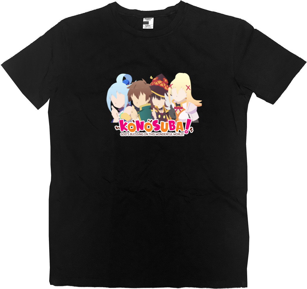 Kids' Premium T-Shirt - КоноСуба / KonoSuba 4 - Mfest