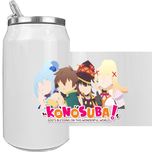 КоноСуба / KonoSuba 4