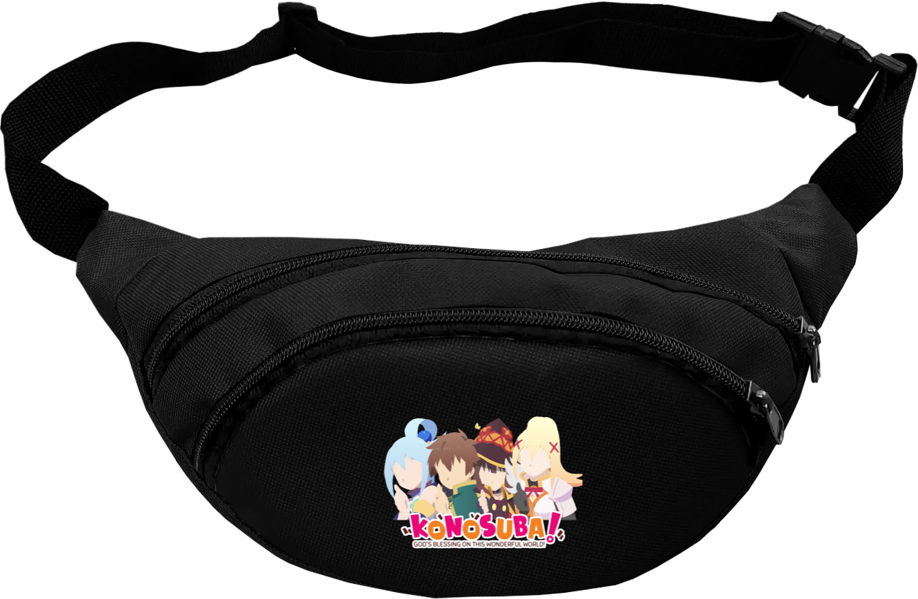 Fanny Pack - КоноСуба / KonoSuba 4 - Mfest