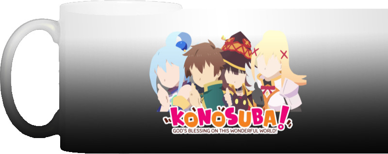 КоноСуба / KonoSuba 4