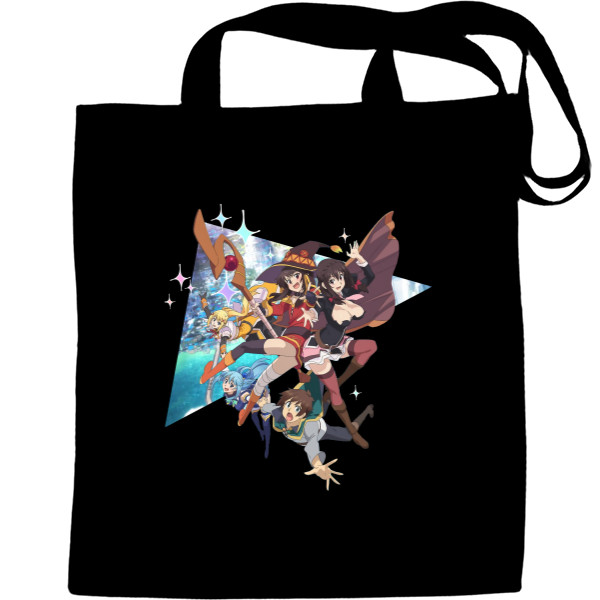 Tote Bag - КоноСуба / KonoSuba 2 - Mfest