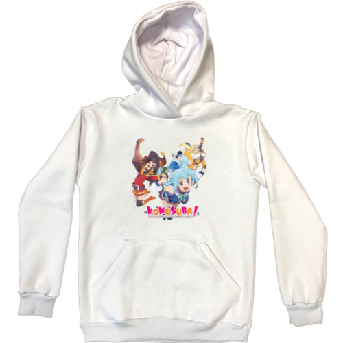 Unisex Hoodie - КоноСуба / KonoSuba - Mfest