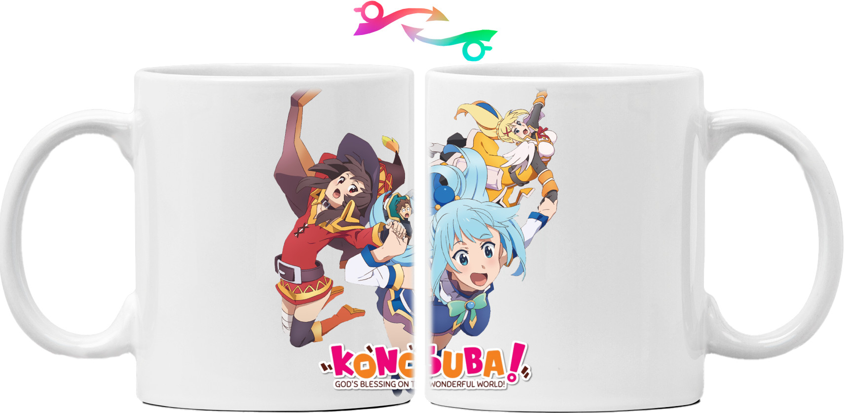 КоноСуба / KonoSuba