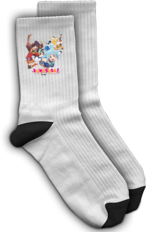 Socks - КоноСуба / KonoSuba - Mfest