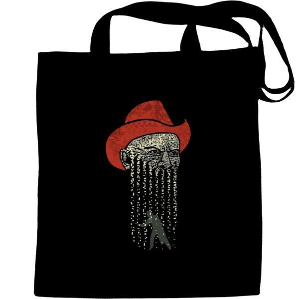 Tote Bag - Мир Дикого Запада 9 - Mfest