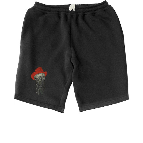 Men's Shorts - Мир Дикого Запада 9 - Mfest