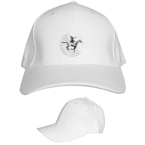 Kids' Baseball Cap 6-panel - Мир Дикого Запада 6 - Mfest