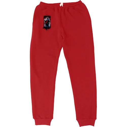 Women's Sweatpants - Errortale / Эррортейл - Mfest