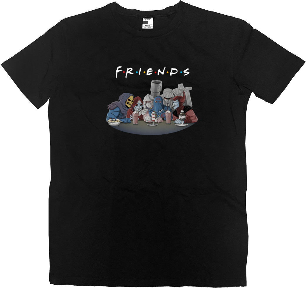 Villains Friends