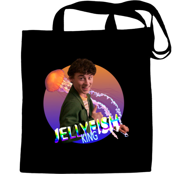 Tote Bag - Мне это не нравится 3 / I Am Not Okay with This - Mfest