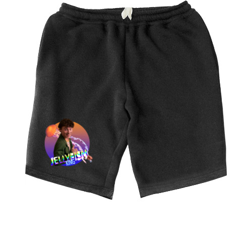 Men's Shorts - Мне это не нравится 3 / I Am Not Okay with This - Mfest