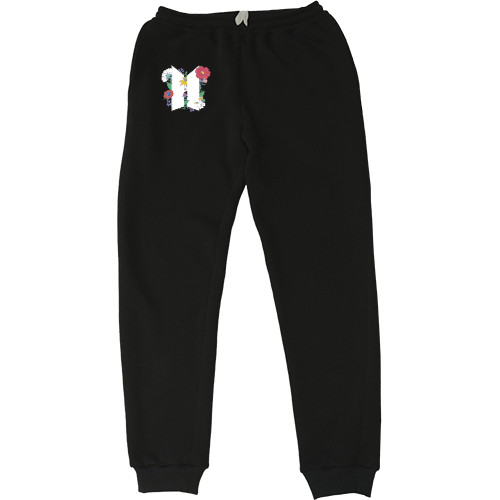 Women's Sweatpants - Bts Stay Gold - Mfest