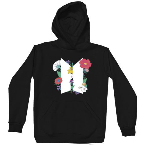 Kids' Premium Hoodie - Bts Stay Gold - Mfest