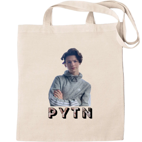 Tote Bag - Пэйтон Мурмиер 3 - Mfest