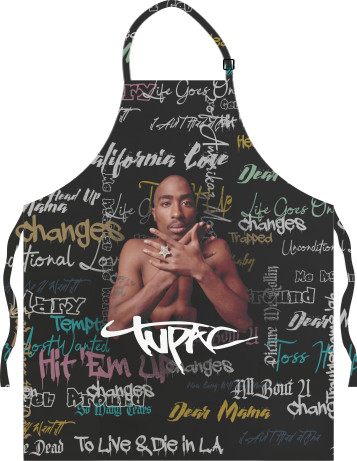 Light Apron - 2Pac 7 - Mfest