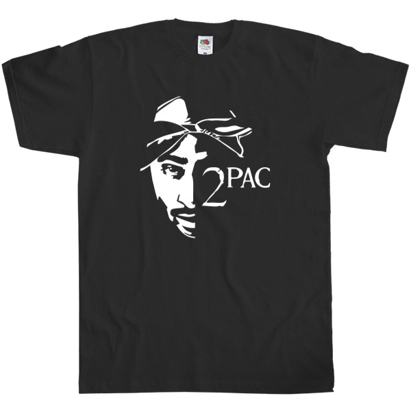 Kids' T-Shirt Fruit of the loom - 2Pac 6 - Mfest