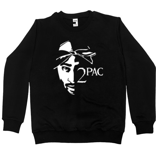 Men’s Premium Sweatshirt - 2Pac 6 - Mfest