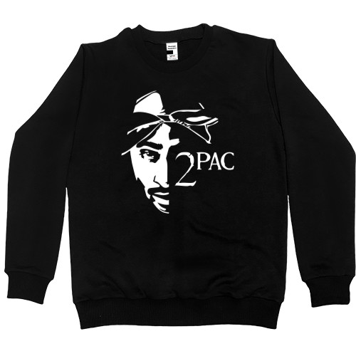 Women's Premium Sweatshirt - 2Pac 6 - Mfest