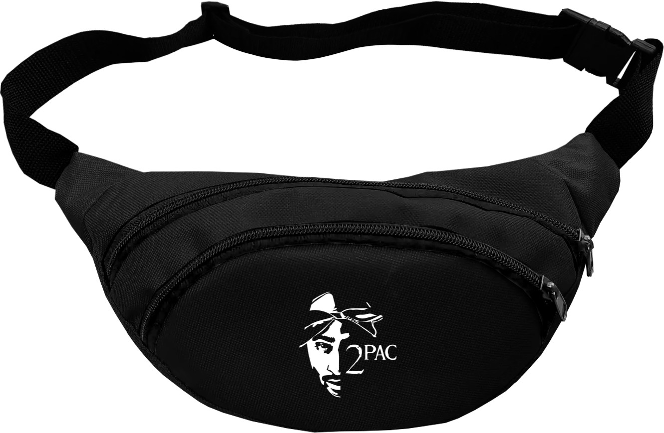 Fanny Pack - 2Pac 6 - Mfest