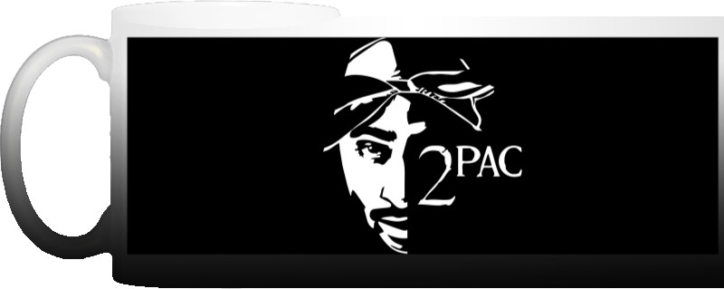 Magic Mug - 2Pac 6 - Mfest