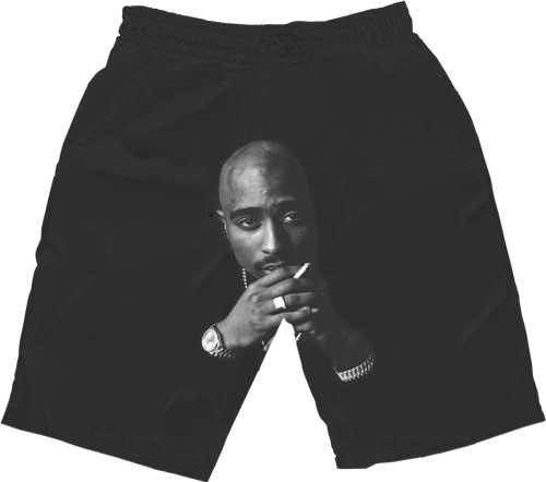 Men's Shorts 3D - 2Pac 5 - Mfest