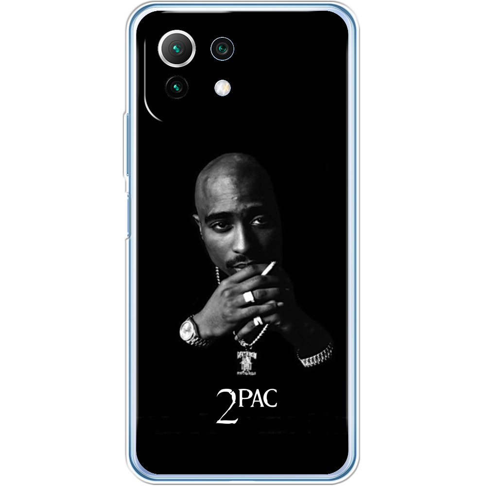 Чохол Xiaomi - 2Pac 5 - Mfest