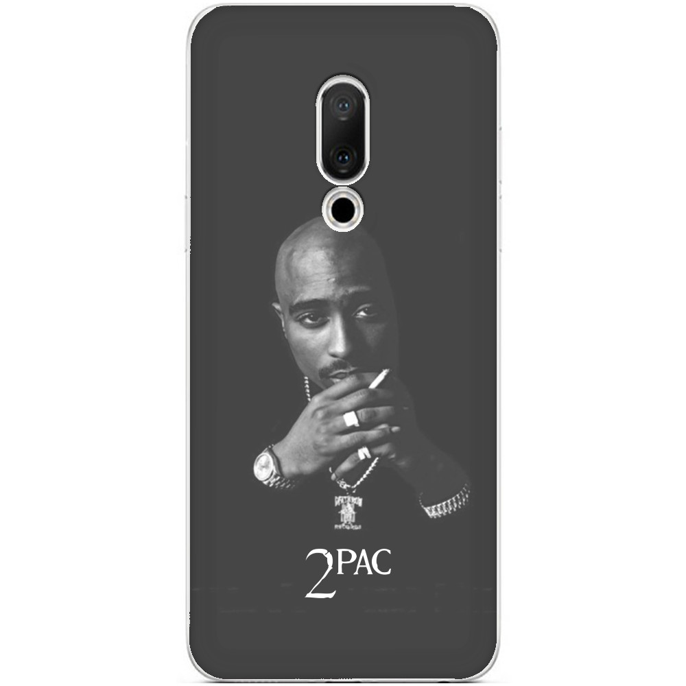 Чехол Meizu - 2Pac 5 - Mfest