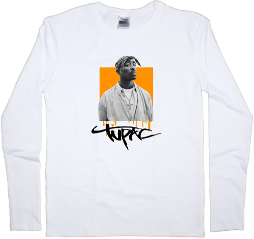 Men's Longsleeve Shirt - 2Pac 4 - Mfest