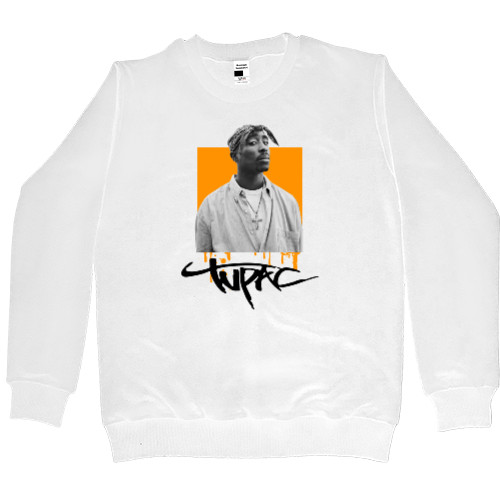 Men’s Premium Sweatshirt - 2Pac 4 - Mfest