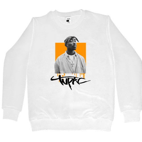 Women's Premium Sweatshirt - 2Pac 4 - Mfest