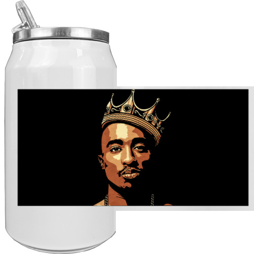 Aluminum Can - 2Pac 3 - Mfest