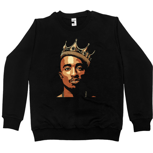 Kids' Premium Sweatshirt - 2Pac 3 - Mfest