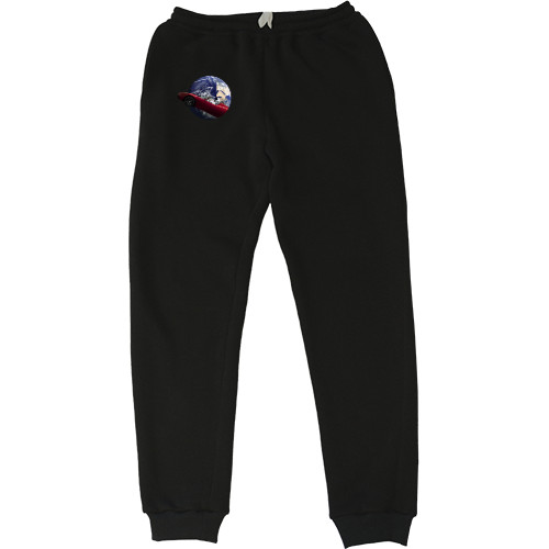 Men's Sweatpants - Tesla Roadster SpaceX - Mfest