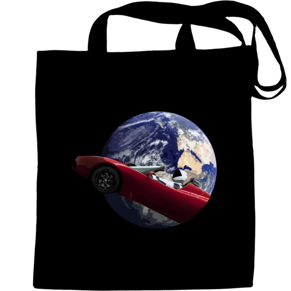 Tesla Roadster SpaceX