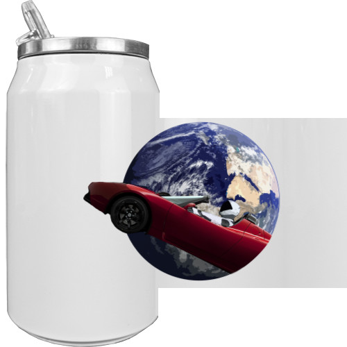 Tesla Roadster SpaceX