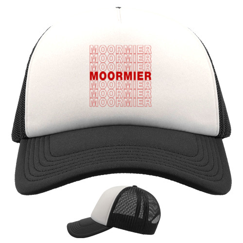 Trucker Cap - Пэйтон Мурмиер 2 - Mfest